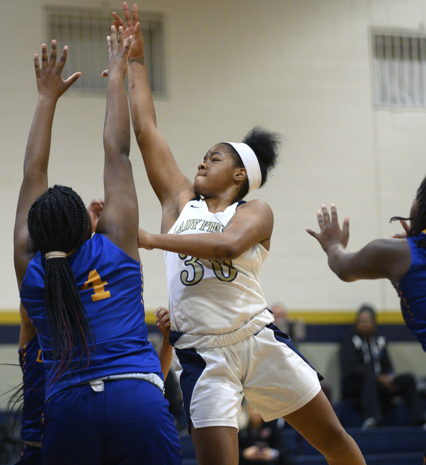 Miller Career vs. Lincoln Prep